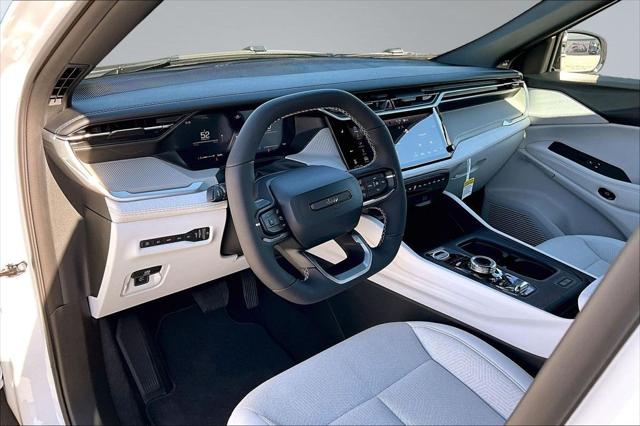 2026 Jeep Cherokee Laredo 4x4