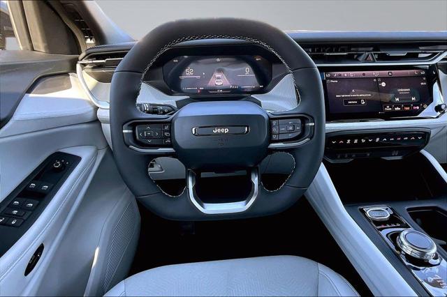 2026 Jeep Cherokee Laredo 4x4