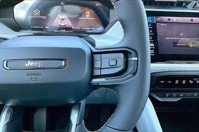 2026 Jeep Cherokee Laredo 4x4
