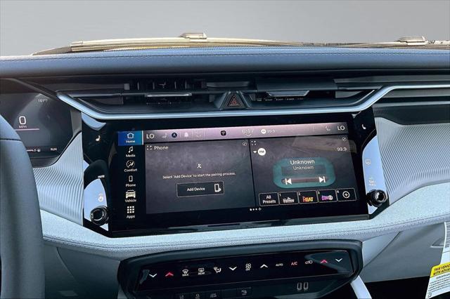 2026 Jeep Cherokee Laredo 4x4