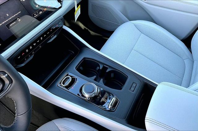 2026 Jeep Cherokee Laredo 4x4