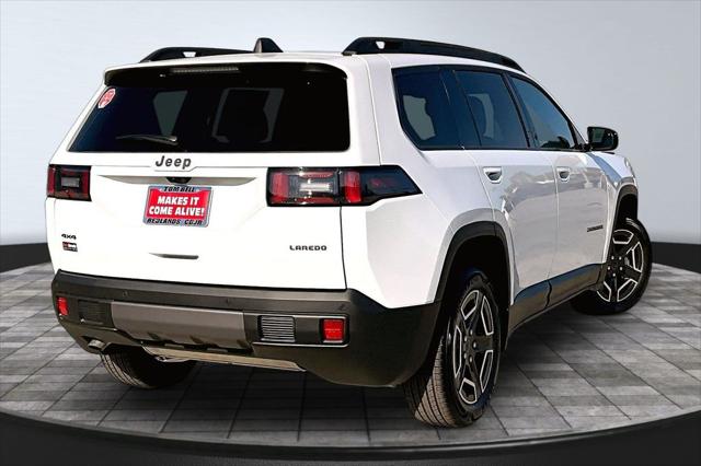2026 Jeep Cherokee Laredo 4x4