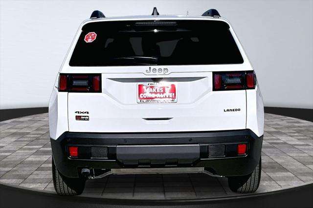 2026 Jeep Cherokee Laredo 4x4