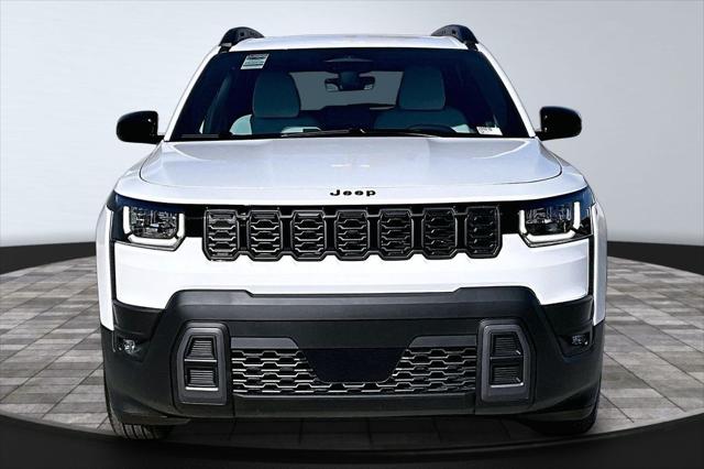 2026 Jeep Cherokee Laredo 4x4