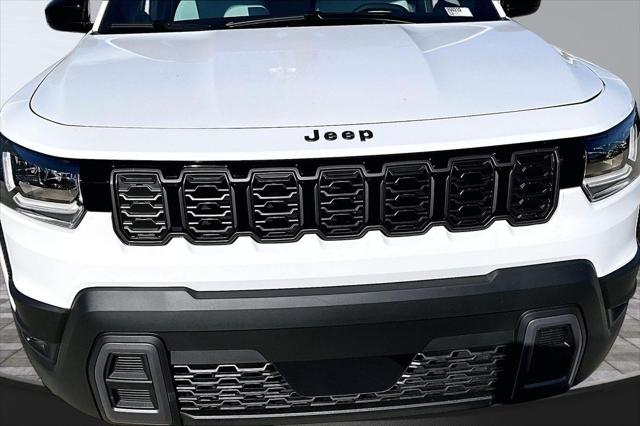2026 Jeep Cherokee Laredo 4x4