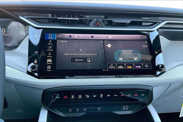 2026 Jeep Cherokee Laredo 4x4