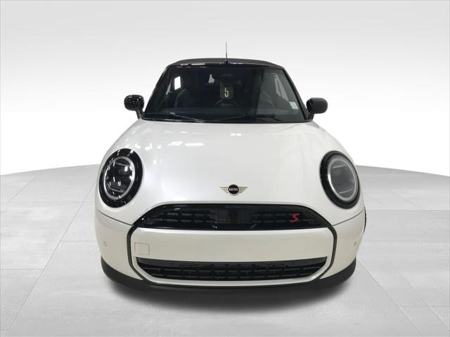 2026 MINI Cooper Convertible Cooper S