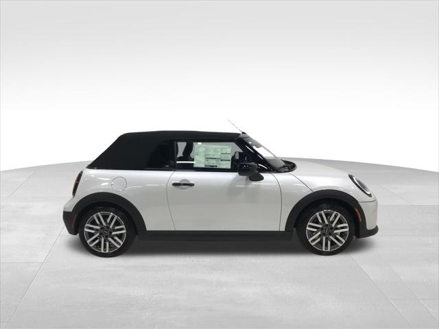 2026 MINI Cooper Convertible Cooper S