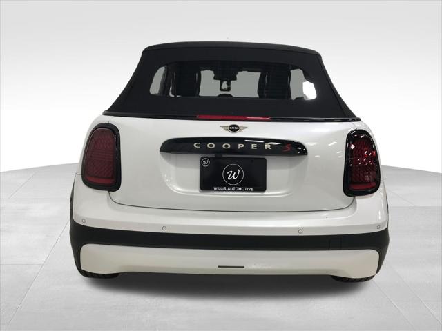 2026 MINI Cooper Convertible Cooper S