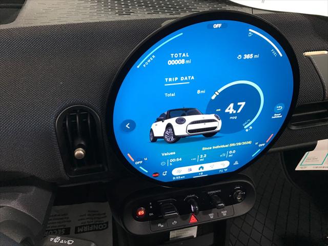2026 MINI Cooper Convertible Cooper S