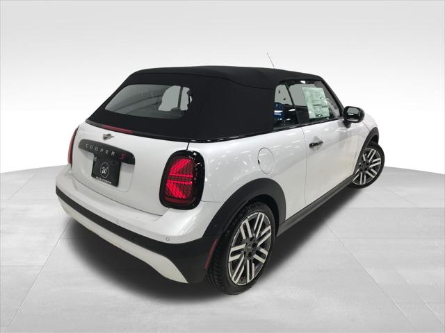 2026 MINI Cooper Convertible Cooper S