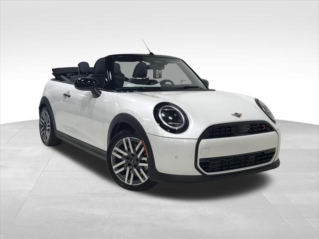2026 MINI Cooper Convertible Cooper S