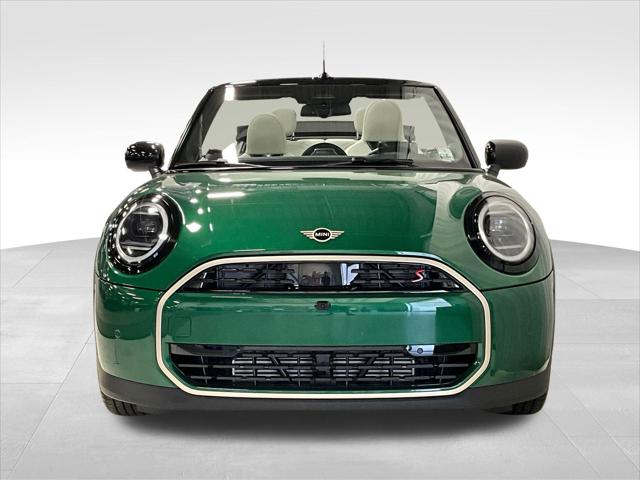 2026 MINI Cooper Convertible Cooper S