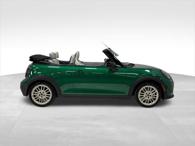 2026 MINI Cooper Convertible Cooper S
