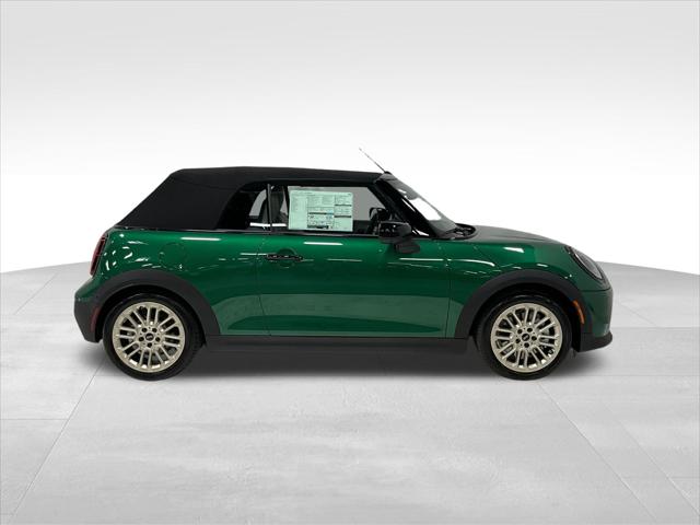2026 MINI Cooper Convertible Cooper S