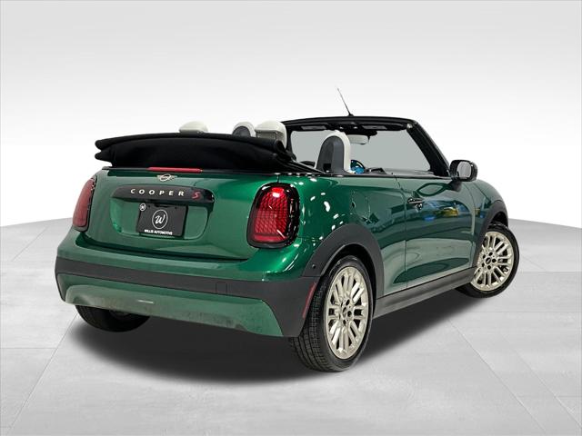 2026 MINI Cooper Convertible Cooper S
