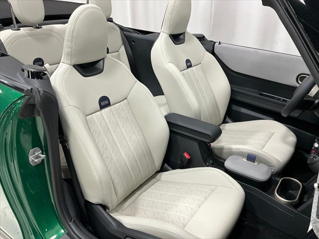 2026 MINI Cooper Convertible Cooper S