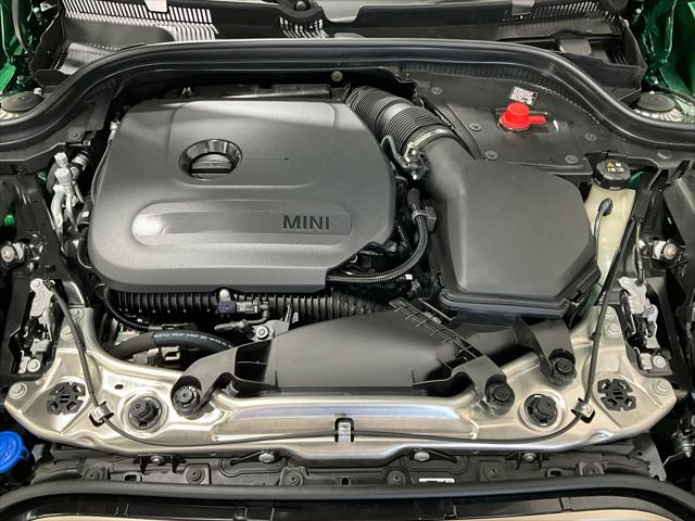 2026 MINI Cooper Convertible Cooper S
