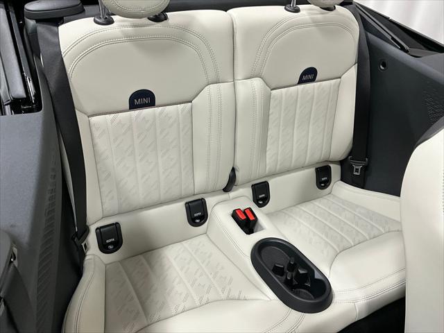 2026 MINI Cooper Convertible Cooper S