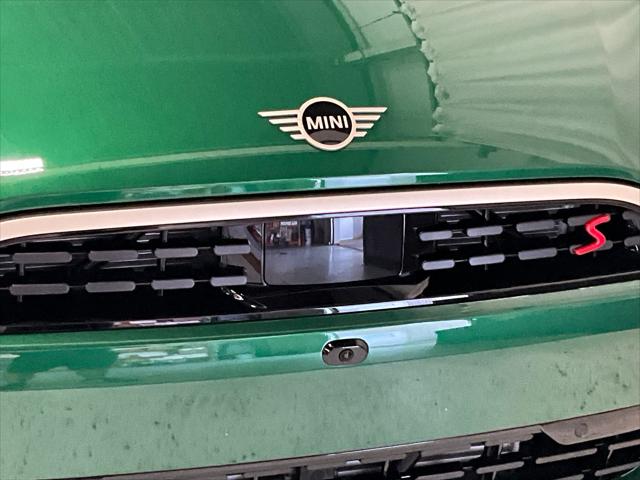 2026 MINI Cooper Convertible Cooper S