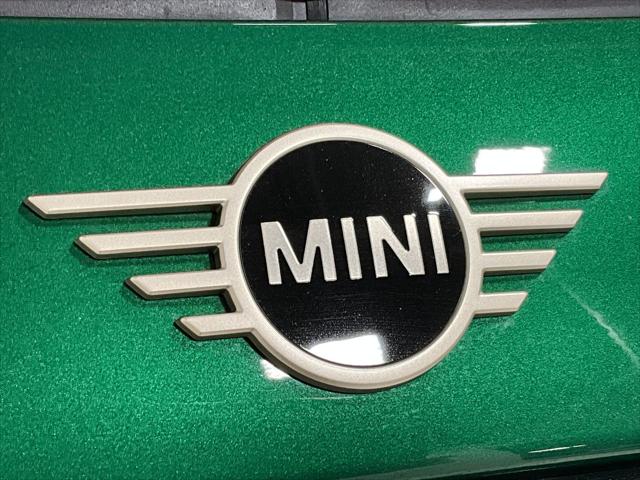 2026 MINI Cooper Convertible Cooper S