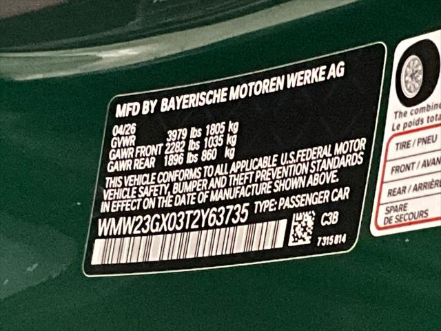 2026 MINI Cooper Convertible Cooper S