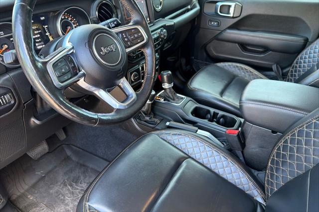 2021 Jeep Gladiator Sport