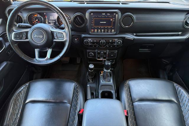 2021 Jeep Gladiator Sport