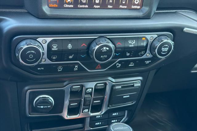 2021 Jeep Gladiator Sport