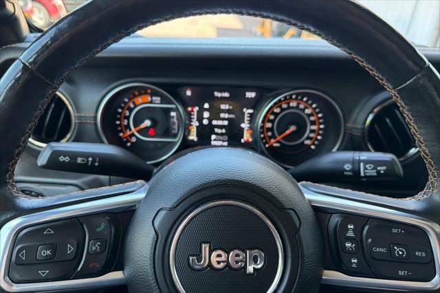 2021 Jeep Gladiator Sport