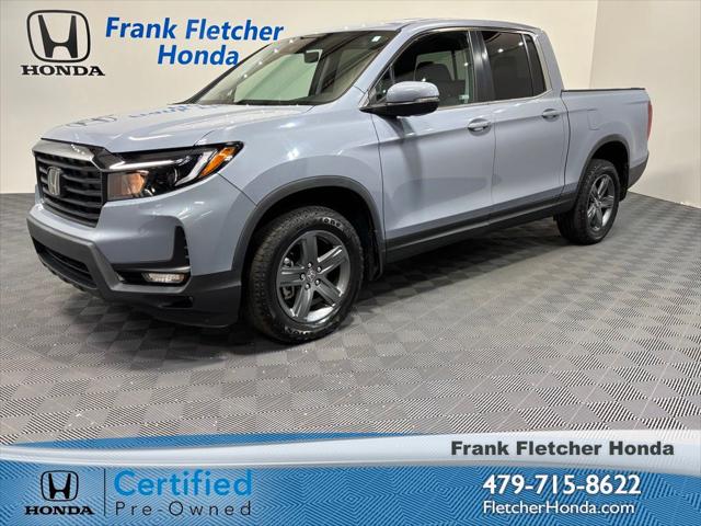 2023 Honda Ridgeline RTL for sale in Bentonville, AZ