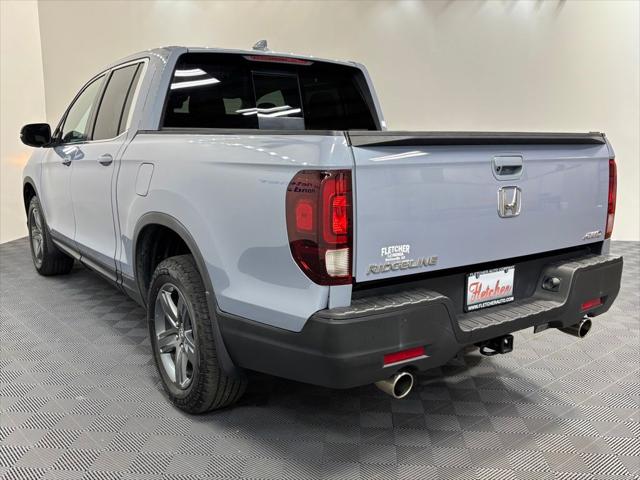 2023 Honda Ridgeline RTL