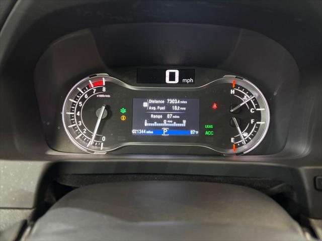 2023 Honda Ridgeline RTL