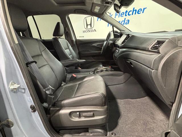2023 Honda Ridgeline RTL