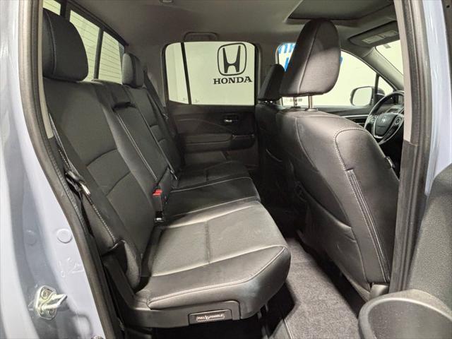 2023 Honda Ridgeline RTL
