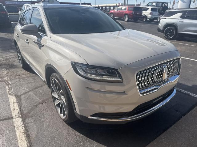 2021 Lincoln Nautilus Reserve for sale in Tulsa, OK