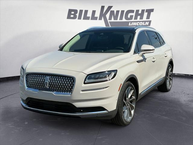 2021 Lincoln Nautilus Reserve for sale in Tulsa, OK