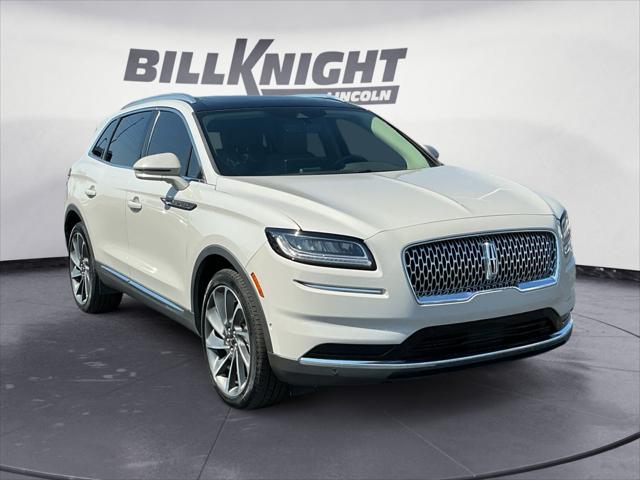 2021 Lincoln Nautilus Reserve for sale in Tulsa, OK