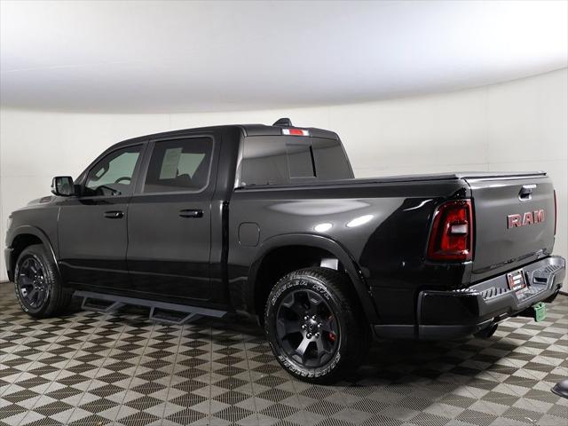 2025 Ram 1500 Big Horn Crew Cab 4x4 5'7" Box