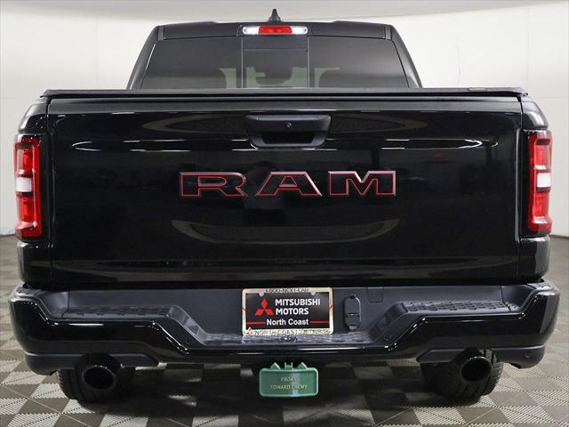 2025 Ram 1500 Big Horn Crew Cab 4x4 5'7" Box