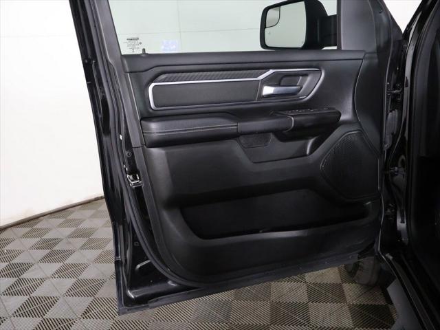 2025 Ram 1500 Big Horn Crew Cab 4x4 5'7" Box