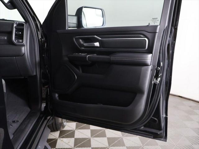 2025 Ram 1500 Big Horn Crew Cab 4x4 5'7" Box