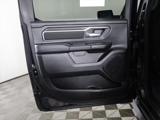 2025 Ram 1500 Big Horn Crew Cab 4x4 5'7" Box