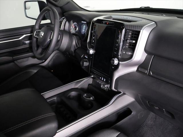 2025 Ram 1500 Big Horn Crew Cab 4x4 5'7" Box