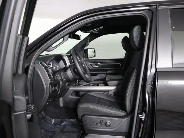 2025 Ram 1500 Big Horn Crew Cab 4x4 5'7" Box