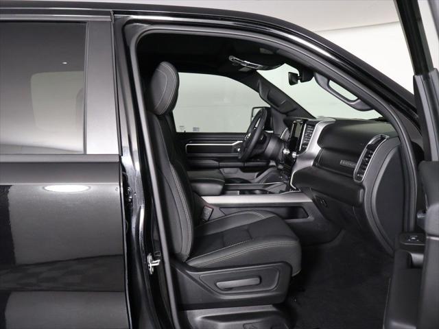 2025 Ram 1500 Big Horn Crew Cab 4x4 5'7" Box