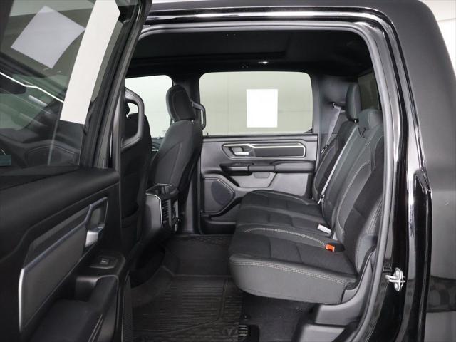 2025 Ram 1500 Big Horn Crew Cab 4x4 5'7" Box
