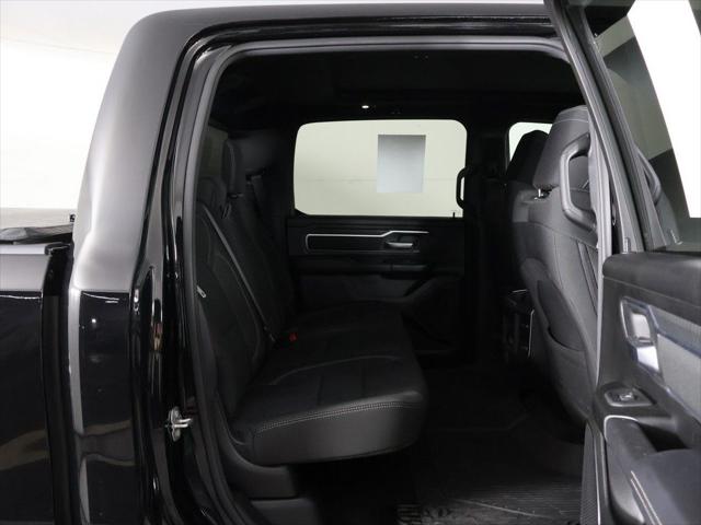 2025 Ram 1500 Big Horn Crew Cab 4x4 5'7" Box