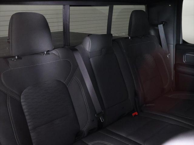 2025 Ram 1500 Big Horn Crew Cab 4x4 5'7" Box