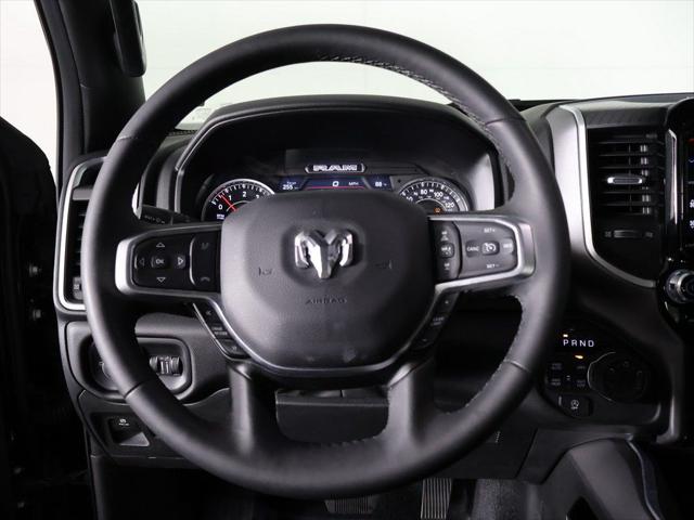 2025 Ram 1500 Big Horn Crew Cab 4x4 5'7" Box